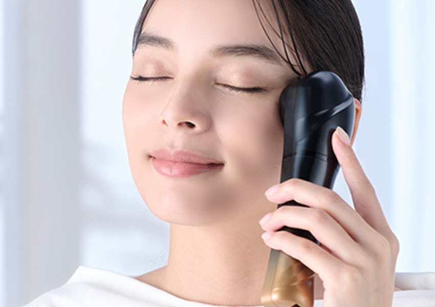 bigan K 3way美顔器 SYB-F1 | 美容健康ブランド SYNCA（シンカ）公式サイト