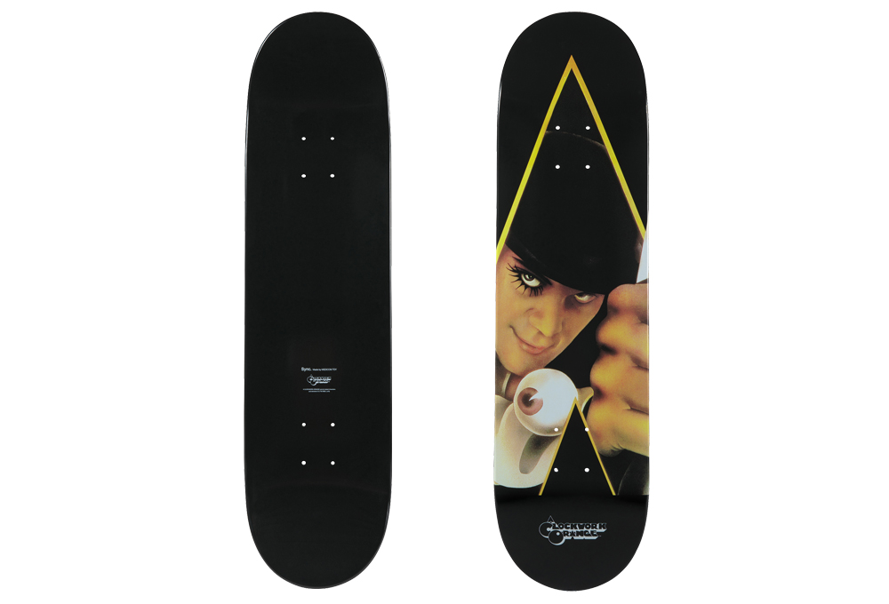 SKATEBOARD DECK 