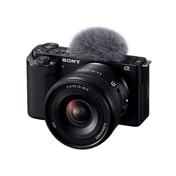 SONY SELP1020G E PZ 10-20mm F4 G(APS-C対応/Eマウント/超広角パワー