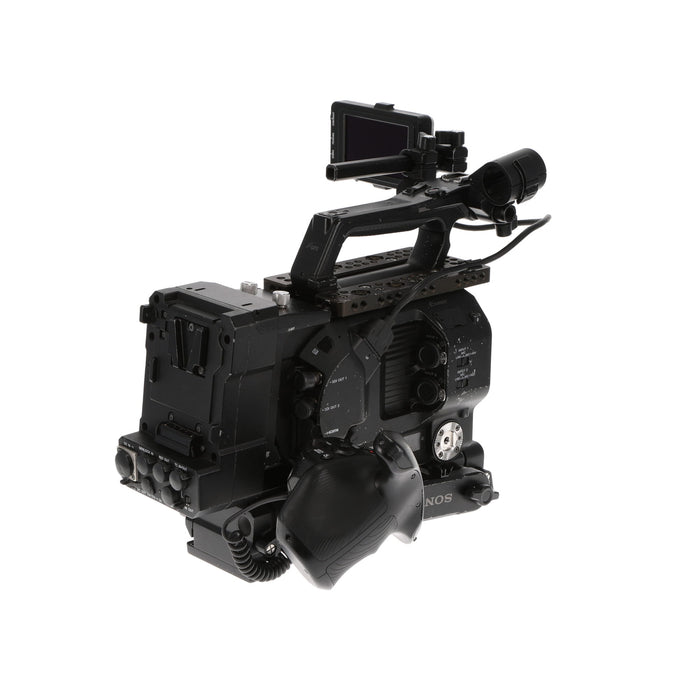 創業祭2026】【中古品】SONY PXW-FS7M2 + XDCA-FS7 ＋ VCT-FS7 XDCAM