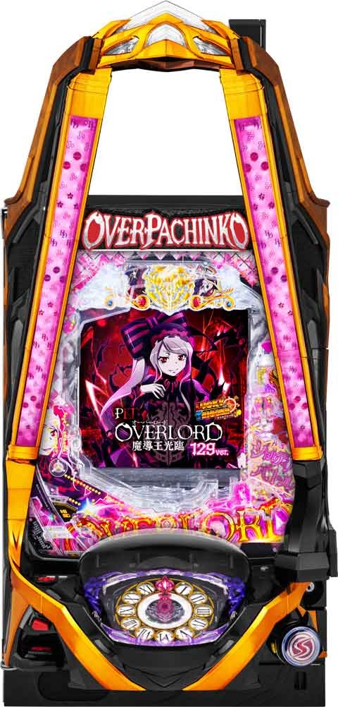 PLT OVERLORD魔導王光臨(オーバーロード オバロ ラッキートリガー