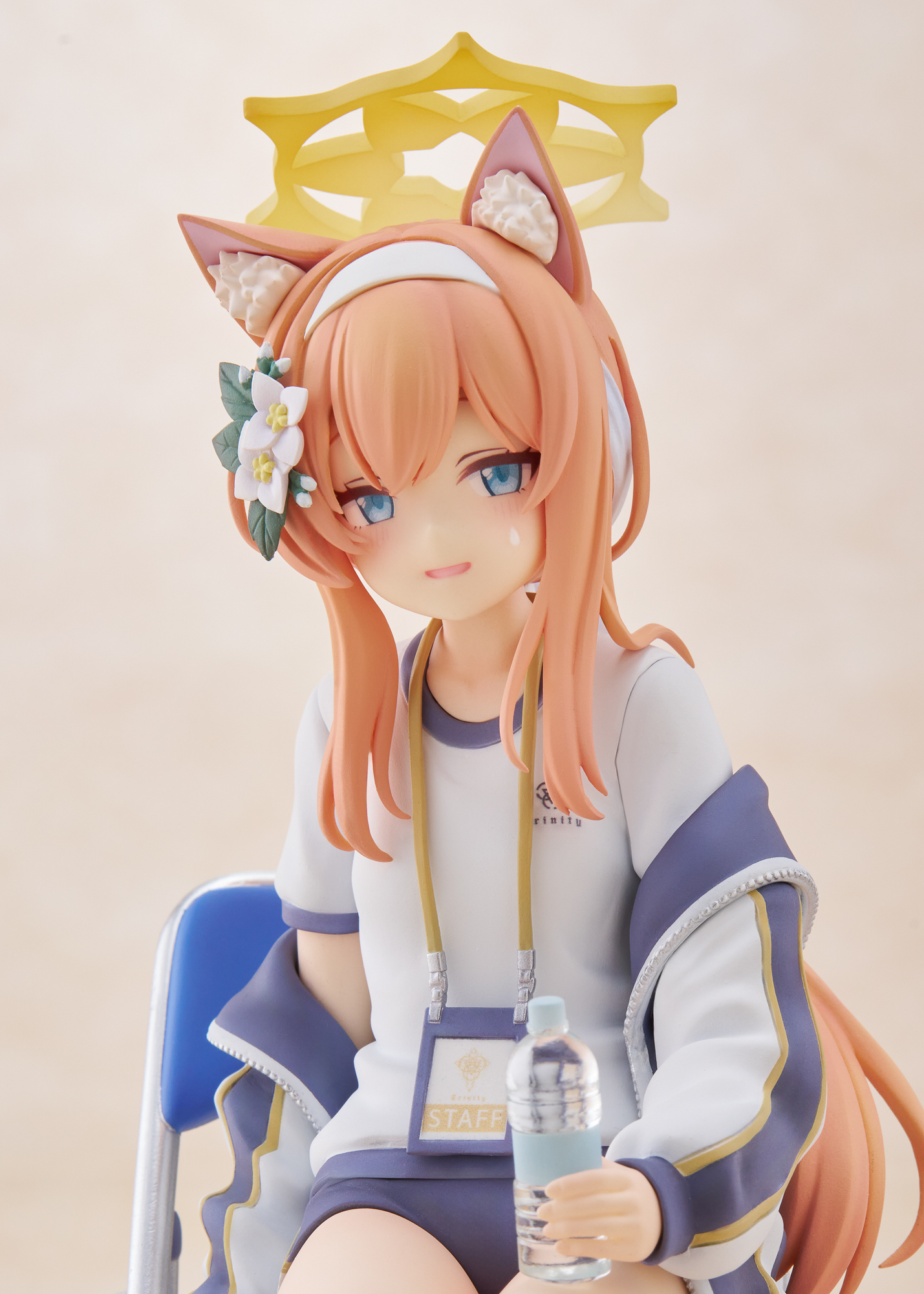 ブルーアーカイブ マリー(体操服)メモリアルロビーVer.