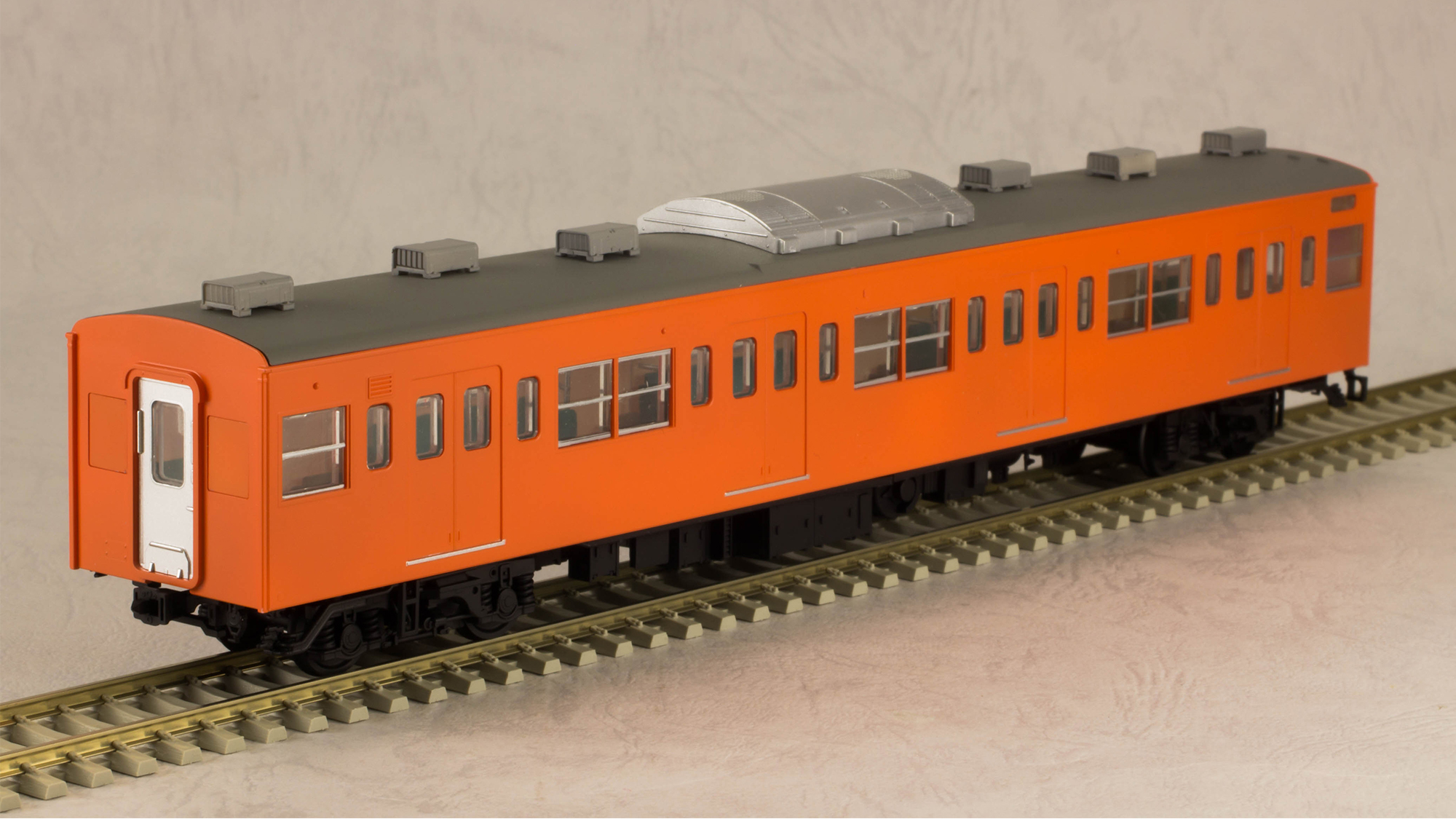 JR東日本201系直流電車(中央線快速)クハ・モハキット 特設ページ