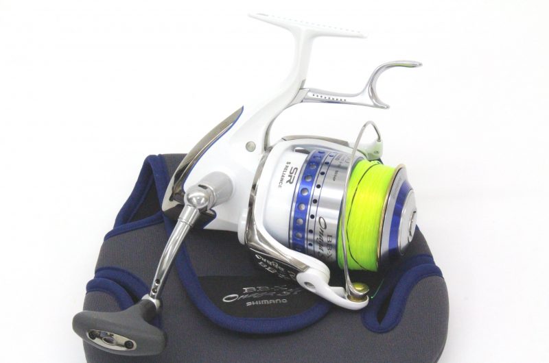 シマノ BB-XオナガSP 8000 スピニングリール 磯用LBリール 尾長グレ 磯