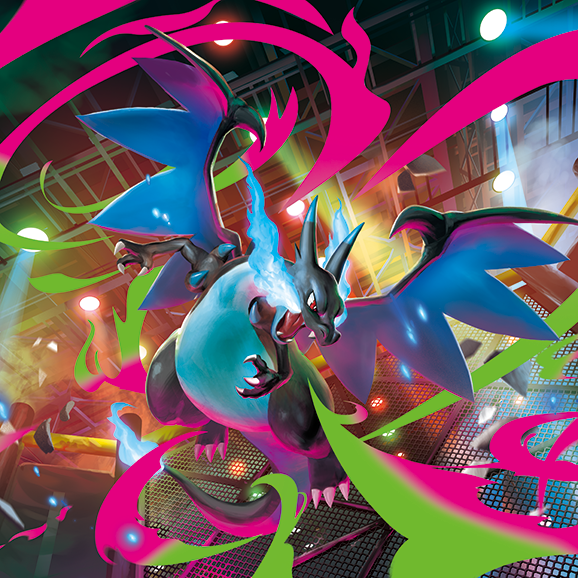Mega Evolution—Phantasmal Flames | Trading Card Game | Pokemon.com