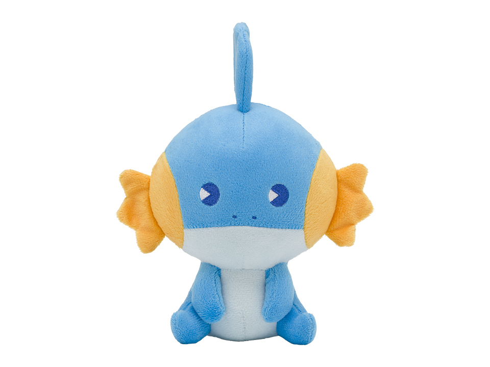 サイコソーダ・リフレッシュ」シリーズのぬいぐるみに、トゲピーたちが