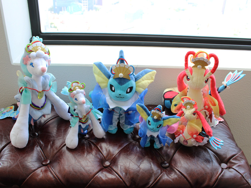 海の中でオペレッタを上演♪ エレガントで夏にピッタリのアイテムが