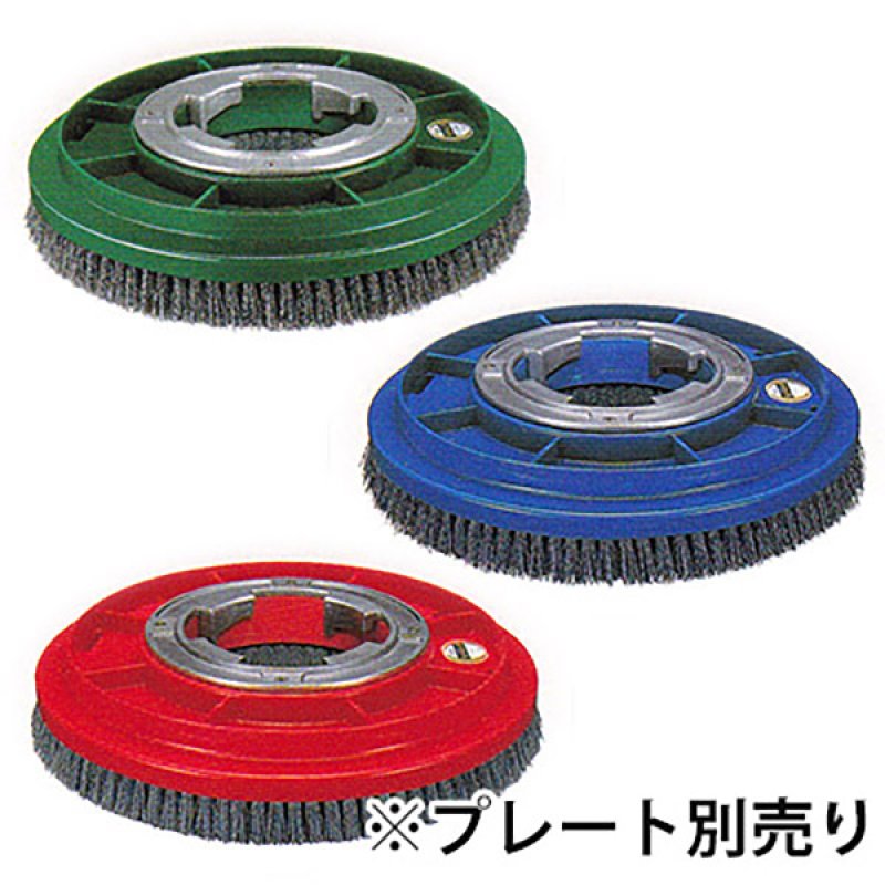 角田ブラシ タイネックス表面洗浄ブラシ (プレート別売) - デュポン社