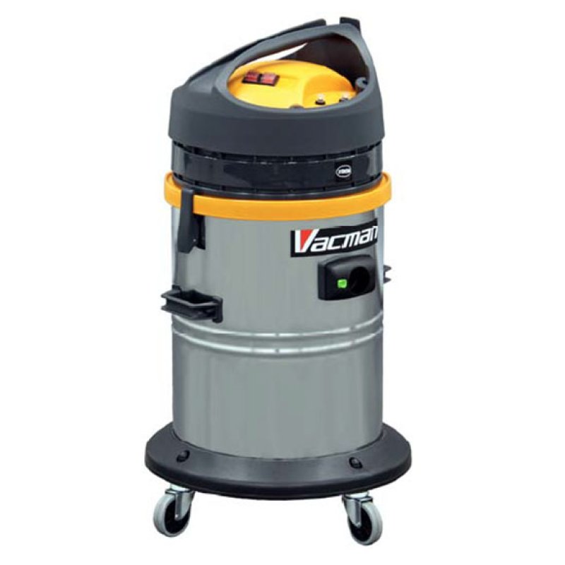 蔵王産業 バックマンW12N - 乾湿両用バキュームクリーナー【代引不可