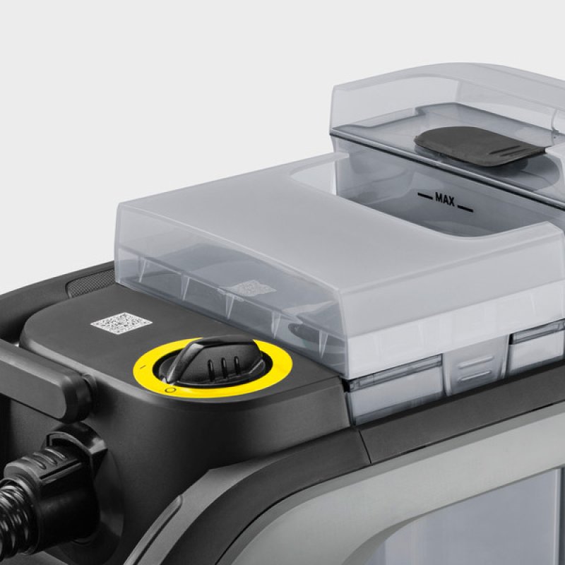 ケルヒャー Puzzi 2/1 Bp - 軽量・コードレスカーペットリンス