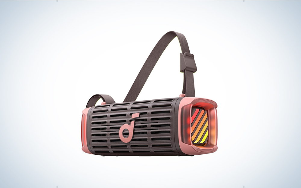 Soundcore Boom 3i by Anker is the rugged speaker your patio needs