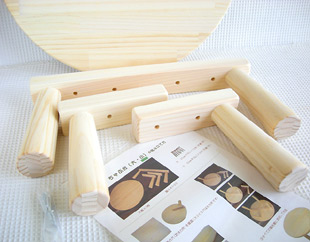 ままごとちゃぶ台 木遊舎｜木のおもちゃ ポプリの森