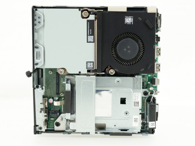 HP PRO MINI 400 G9 [新品SSD] 中古デスクトップパソコン：中古