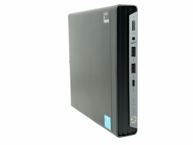 HP PRODESK 400 G6 [新品SSD] 中古デスクトップパソコン：中古パソコン