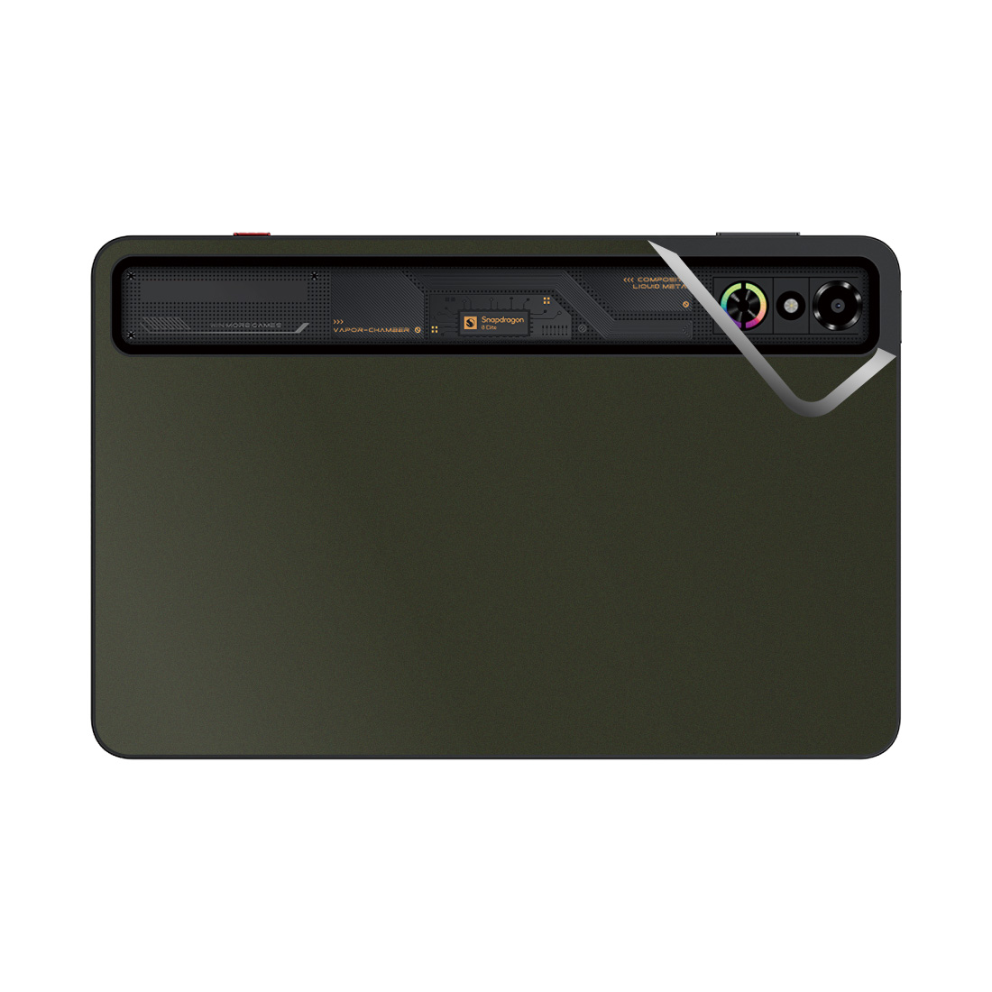 nubia REDMAGIC Astra (REDMAGIC Gaming Tablet 3 Pro) 保護フィルム