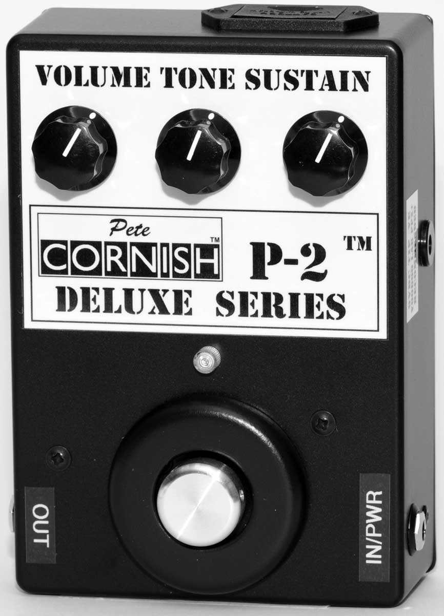 Pete Cornish Deluxe P-2