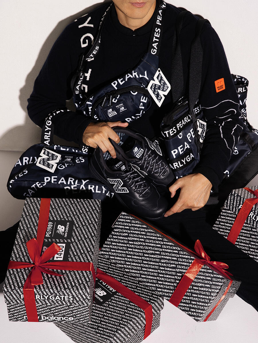 PEARLY GATES × NEW BALANCE 1400｜NEWS｜PEARLY GATES