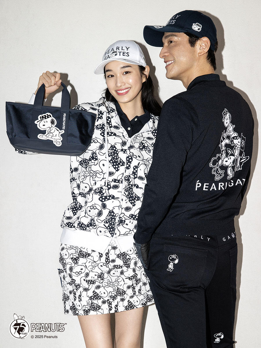 The Miracle 6〟with SNOOPY｜NEWS｜PEARLY GATES