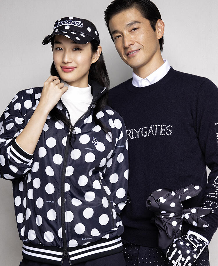 パーリーゲイツ ゴルフウェアセットアップ サイズ1 PEARLY GATES