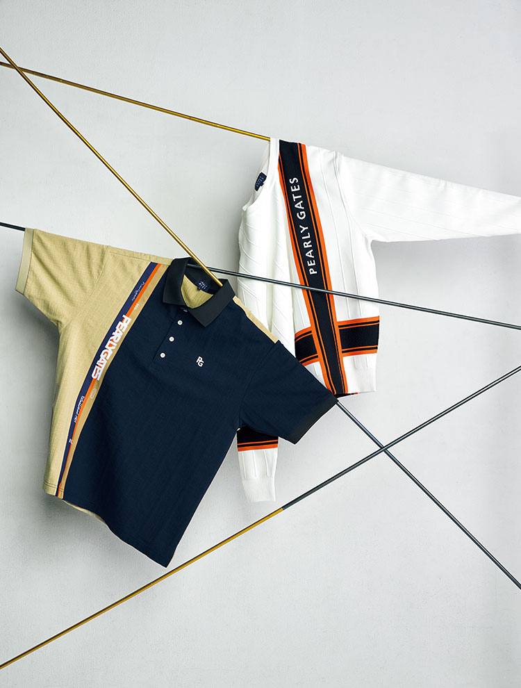 PEARLY GATES 2024 AUTUMN TEAM