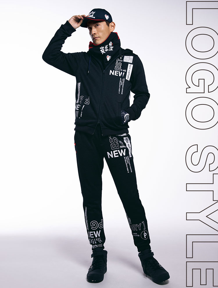 PEARLY GATES セットアップ！ 【公式通販】