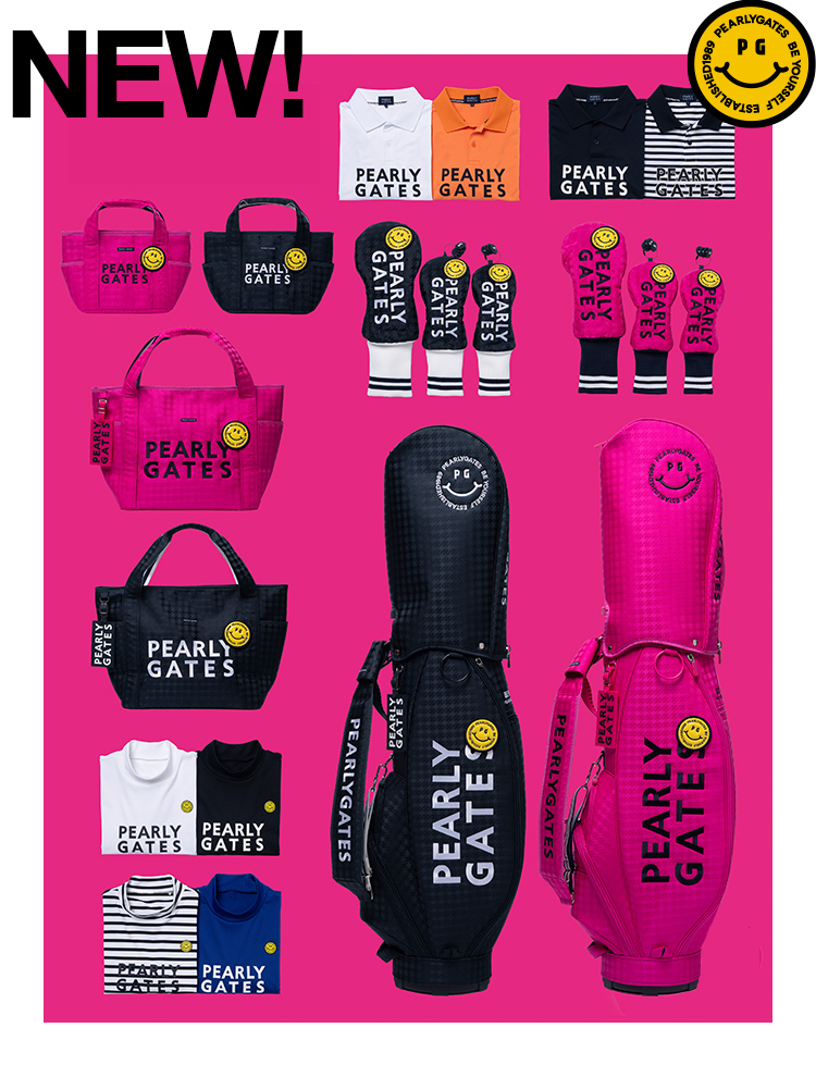 PEARLY GATES 2025 AUTUMN