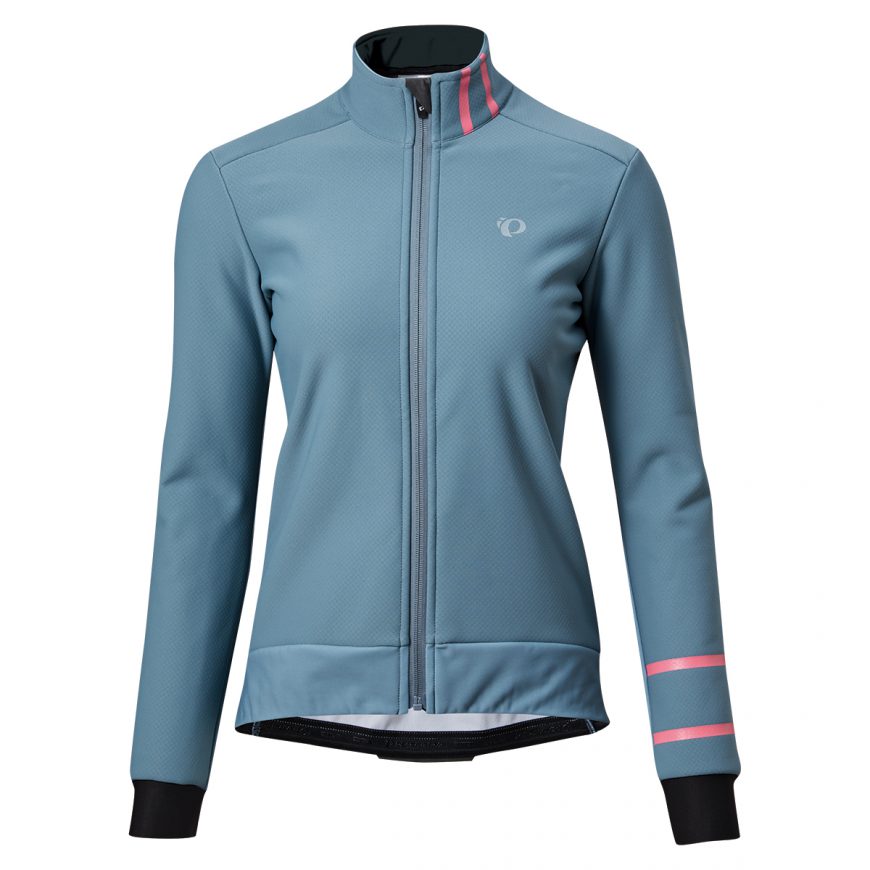 W3600-BL：ウィンドブレーク スウィッシュ ジャケット | パールイズミ