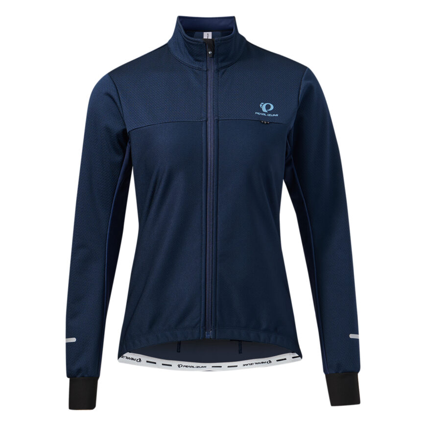 W3500-BL：ウィンドブレーク ジャケット | パールイズミ（Pearl Izumi）