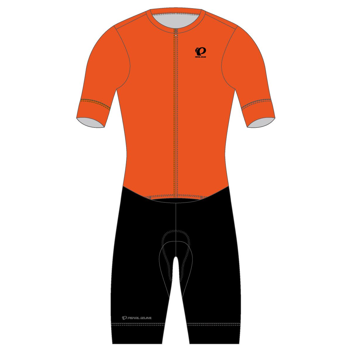 パールイズミ エアスピード半袖ロードスーツ Mサイズ エア メッシュ