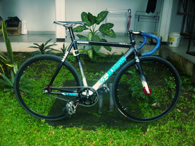 Cinelli Mash Histogram 2011 - Pedal Room