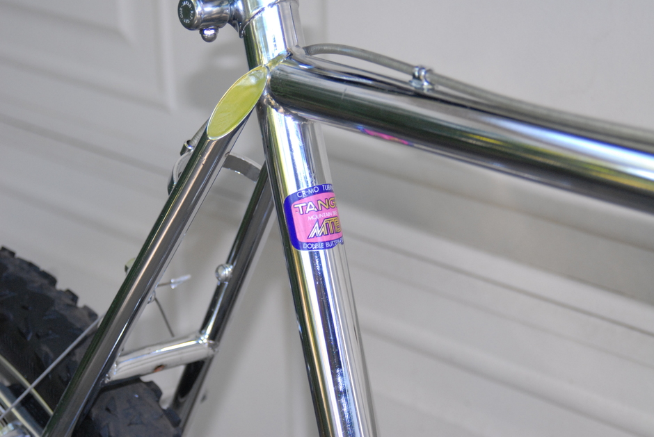 1986 Diamond Back Ascent - Pedal Room