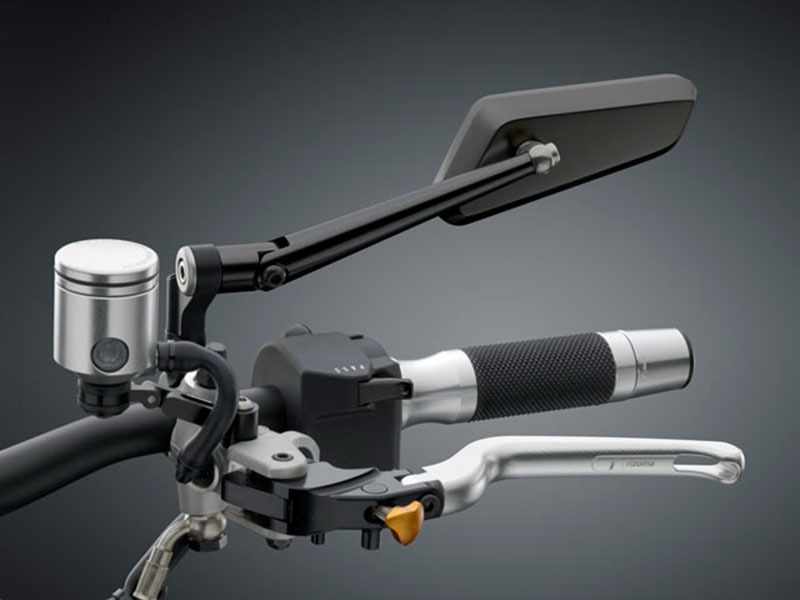 rizoma リゾマ ミラー 「Circuit 744」 BS202 / BS201