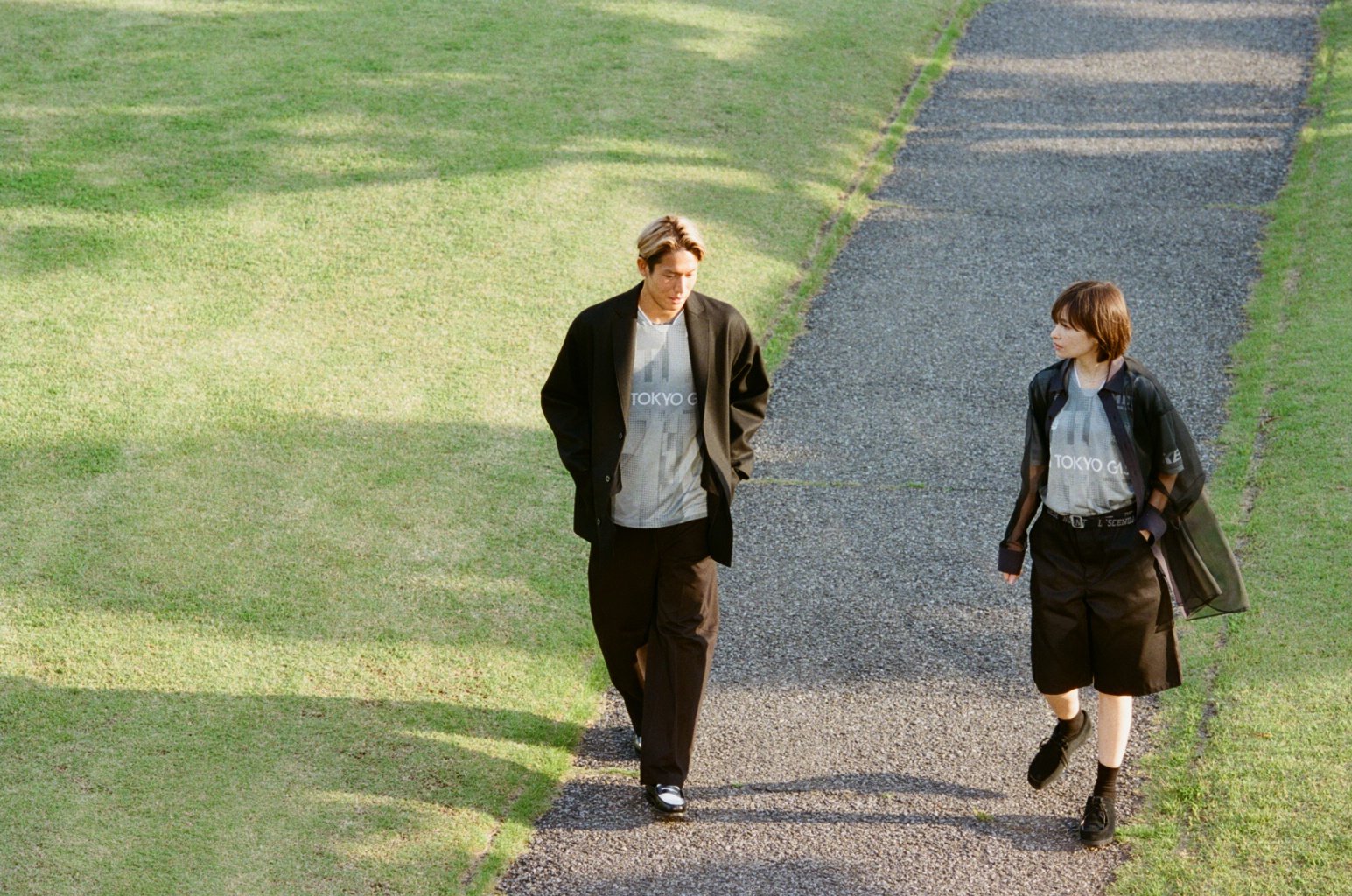 ニューバランスのアイコンカラーを纏った、特別なユニフォームをFC東京