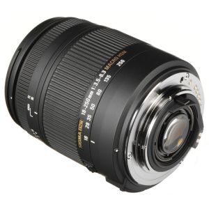Sigma DC Macro HSM 18-250mm F3.5-6.3 Lens Reviews - Sigma Lenses