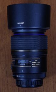 Tamron SP AF Di Macro (272E) 90mm F2.8 Lens Reviews - Tamron