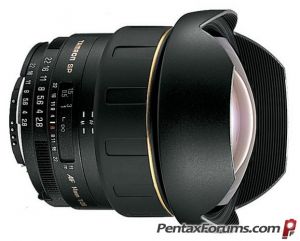 Tamron SP AF Aspherical [IF] (69E) 14mm F2.8 Lens Reviews - Tamron