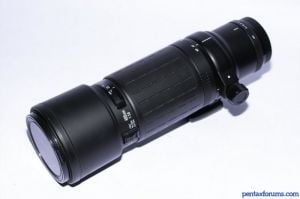 15540 Sigma AF 400mm F5.6D Apo SONY α A Sigma AF APO Tele Macro 400mm F/5.6 Vintage Lens Review | ePHOTOzine