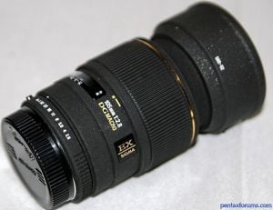 Sigma EX DG Macro 105mm F2.8 Lens Reviews - Sigma Lenses - Pentax