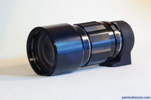 S-M-C/Super Takumar 300mm F4 Reviews - M42 Screwmount Telephoto