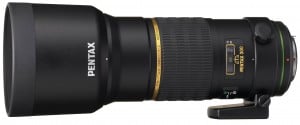 SMC Pentax-DA* 300mm F4 ED [IF] SDM Reviews - DA Prime Lenses