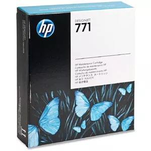 HP No. 771 Maintenance Cartridge - CH644A