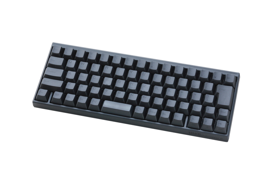 Happy Hacking Keyboard Professional JP 墨 （日本語配列）｜PFU