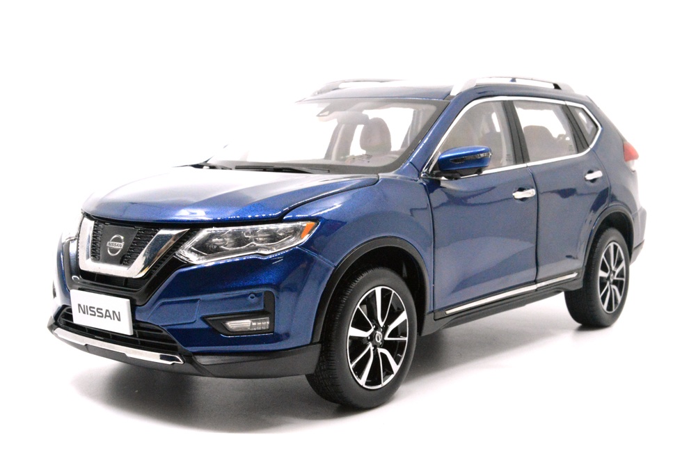 1:18 SCALE NISSAN ROGUE 2018 - Paudi Model | High Quality Diecast