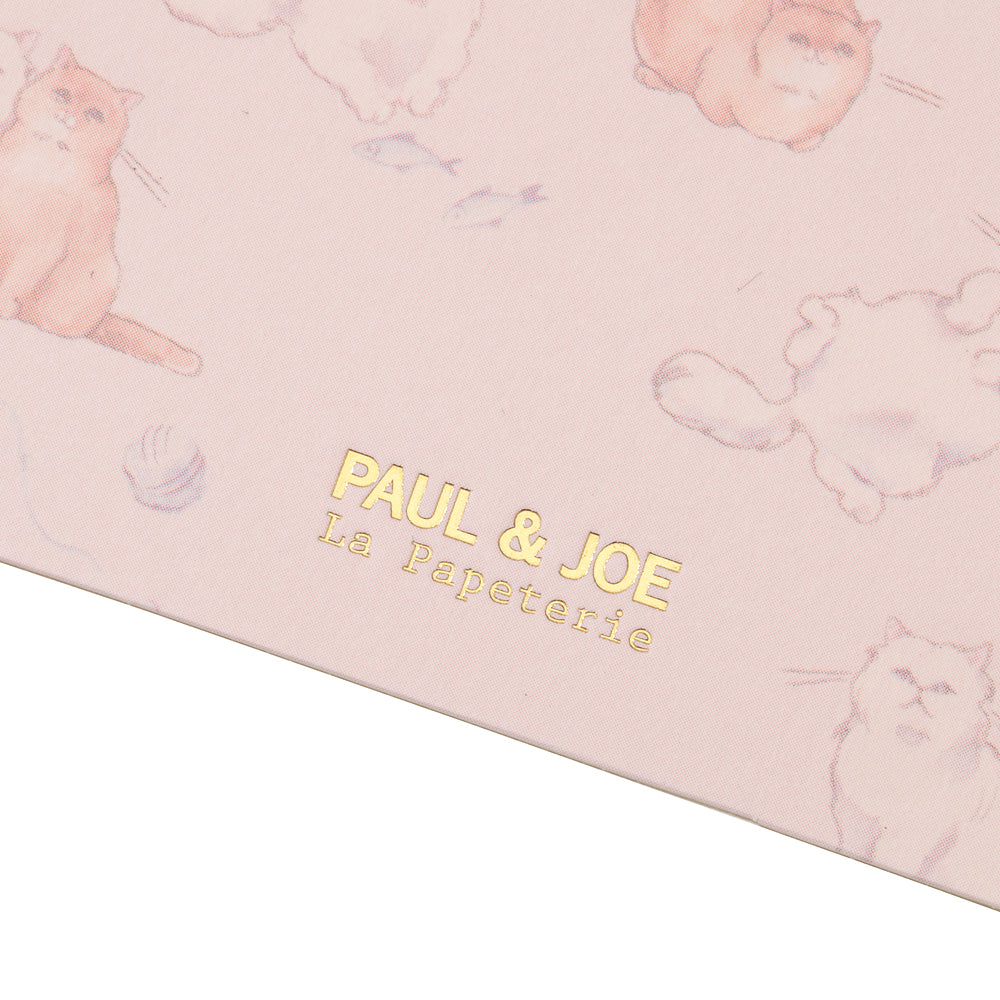 メッセージカードセット＜プレイング・キャッツ＞｜ポール ＆ ジョー