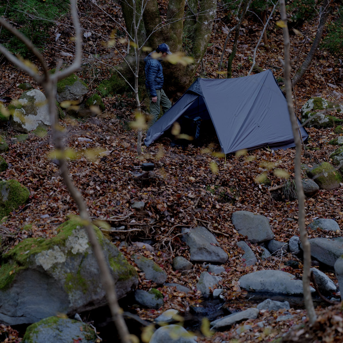 NINJA SHELTER – PAAGOWORKS