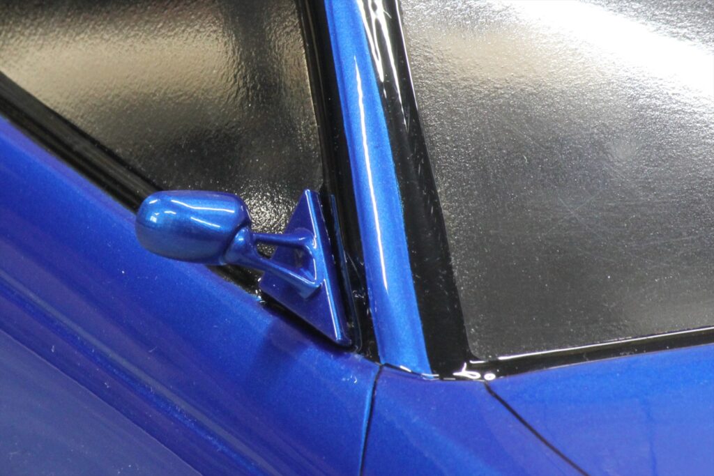 Door MIrror (CBR Hurricane Type) [APA-1582] | PANDORA RC - Drift