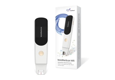 販売終了）なぞってデジタル化！ペン型翻訳スキャナー「WorldPenScan