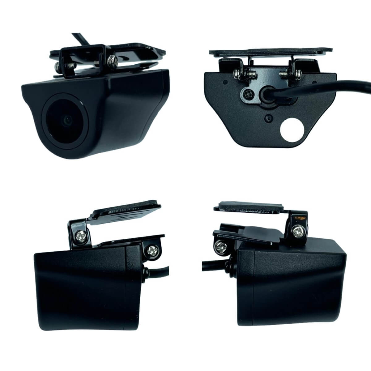 防水リアカメラ対応4カメラドライブレコーダー「GoSafe 640GE