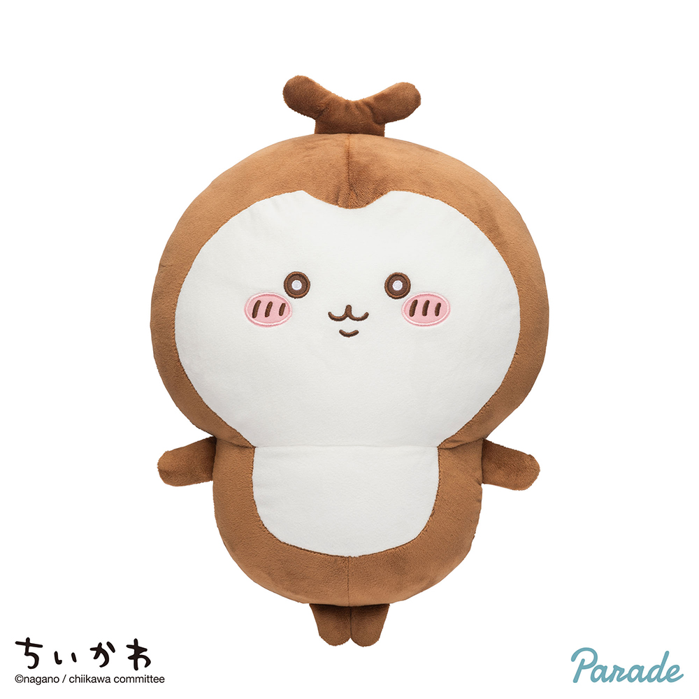 ちいかわ カブトムシBIGぬいぐるみ | 商品紹介 | 株式会社パレード