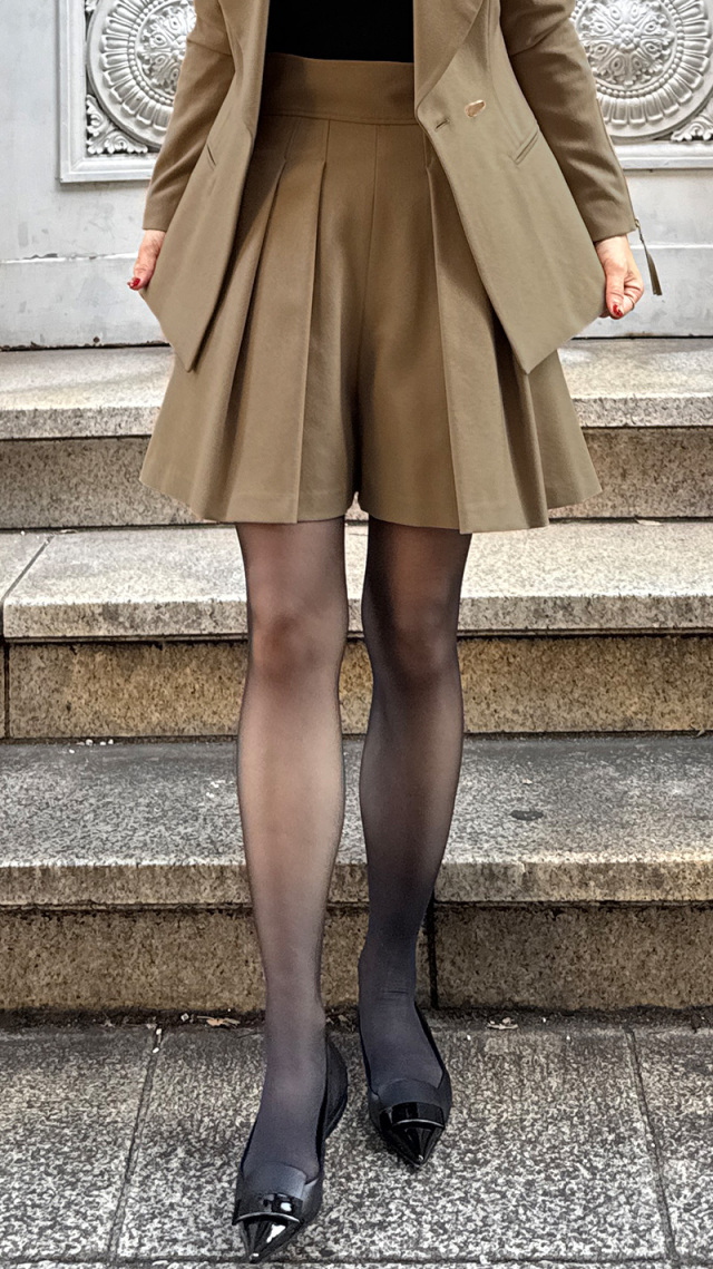 美脚フレンチパンツ｜JENNE(ジェンヌ)公式通販：パリジェンヌのように